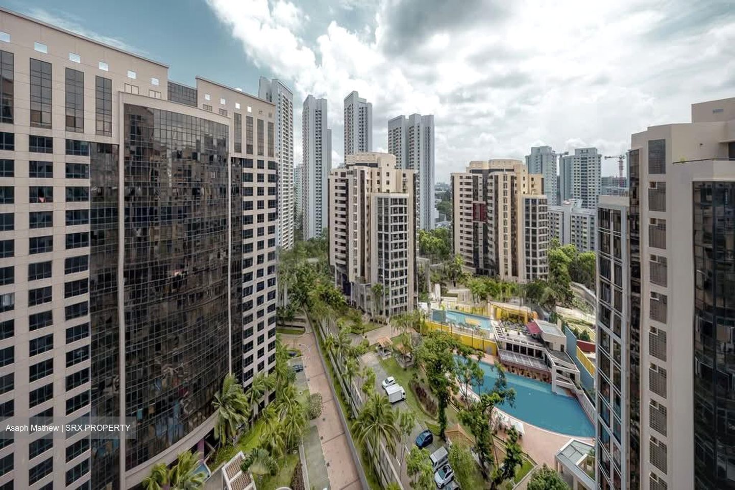 Heritage View (D5), Condominium #585057161